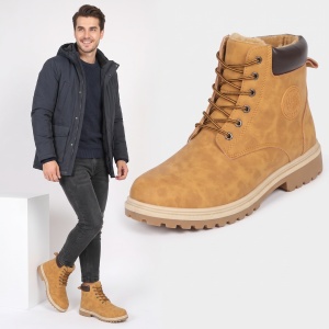 Ghete îmblănite ''Meek GK-03 Camel''