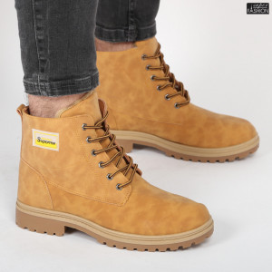 Ghete îmblănite ''Meek GK-07 Camel'' - Img 2