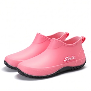 Ghete ploaie "SuperFashion 6-38 Pink"