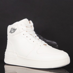 Ghete Sport "ABC Fashion J1865 Beige" - Img 5