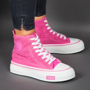 Ghete Sport ''ABC H09 Fuchsia'' - Img 2