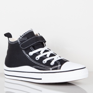 Ghete Sport Copii ''Apawwa RC904-05 Black" - Img 7