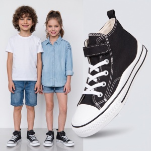 Ghete Sport Copii ''Apawwa RC904-05 Black"