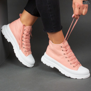 Ghete Sport ''Se7.en S012 Pink'' - Img 4