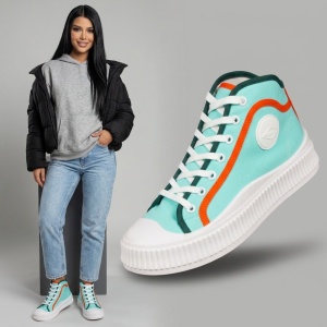 Ghete Sport ''Se7.en X-2986 Green''