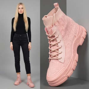 Ghete Sport ''Se7.en X-2987 Pink''