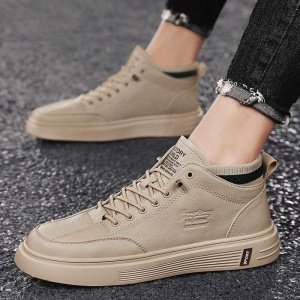 Ghete Sport ''SuperFashion 5-2 Beige'' - Img 4