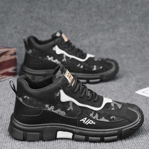 Ghete Sport ''SuperFashion 5-8 Black'' - Img 3