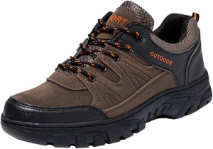Ghete "SuperFashion 6-17 Black Brown''