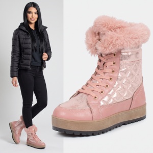Ghete ''Wei Wei W-19 Pink''