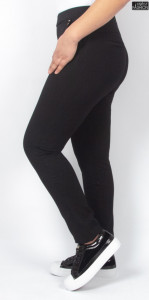 pantaloni-colant dama negri