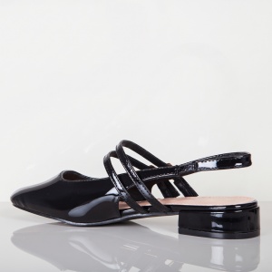 Pantofi ''ABC Fashion 902-10 Black" - Img 6