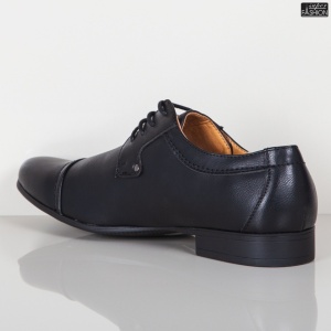 Pantofi ''HEROWAY 15505 Black'' - Img 2