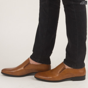 pantofi barbati din piele ecologica