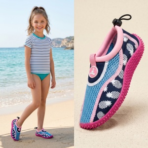 Pantofi Plaja/Piscina Copii ''Apawwa KX21 Navy''