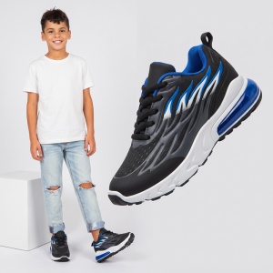 Pantofi Sport "888 Shoes 1020-2 Blue"