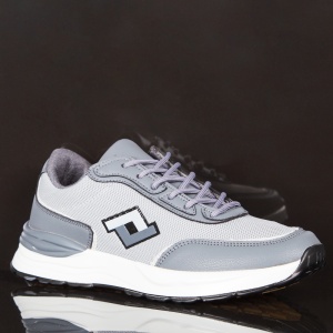 Pantofi Sport ''ABC 861-3 Gray" - Img 4
