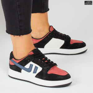 Pantofi Sport ''ABC AJ03 Rustred'' - Img 2