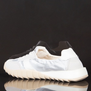 Pantofi sport "ABC Fashion XQ-H701 Silver" - Img 6