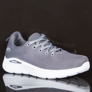 Pantofi Sport ''ABC MK055 Gray" - Img 4