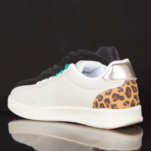 Pantofi Sport ''ABC MK063 Beige'' - Img 5