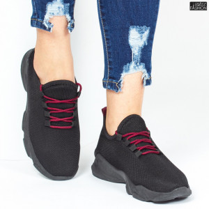 pantofi sport dama din material textil