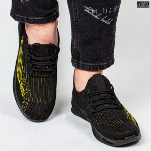 pantofi sport barbati din material textil