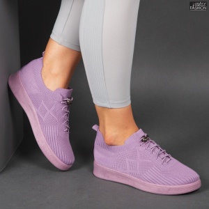 Pantofi Sport ''ALD Fashion HQ1037-208 Purple"
