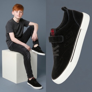 Pantofi Sport Copii ''HEROWAY HT1039 Black''