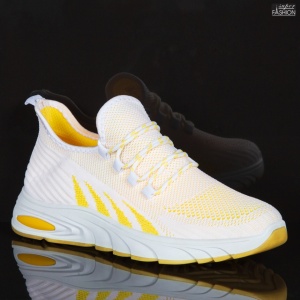 Pantofi Sport ''RXR Fashion R-719 White"