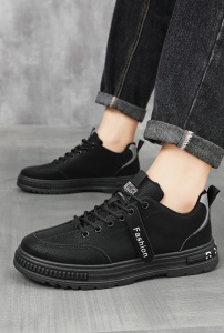 Pantofi sport ''SuperFashion 5-17 Black'' - Img 2
