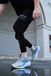 Pantofi Sport "SuperFashion 5-50 Blue" - Img 3