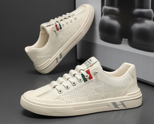 Pantofi Sport "SuperFashion 6-18 Beige" - Img 3