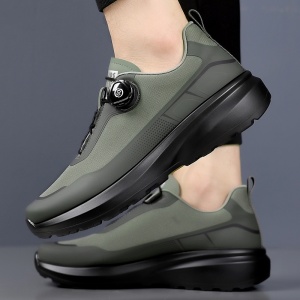 Pantofi Sport "SuperFashion 6-19 Green" - Img 3