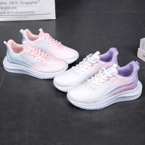 Pantofi sport "SuperFashion 6-8 Pink" - Img 9