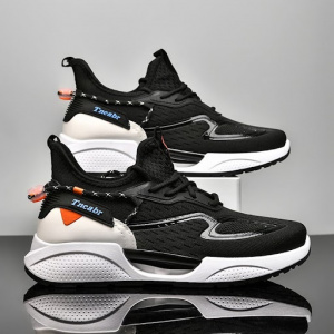 Pantofi Sport "SuperFashion HTMS-128 Black"