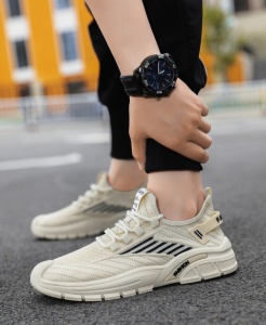 Pantofi sport ''SuperFashion HTMS-16 Beige''