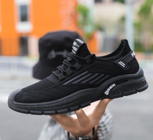 Pantofi sport ''SuperFashion HTMS-16 Black''