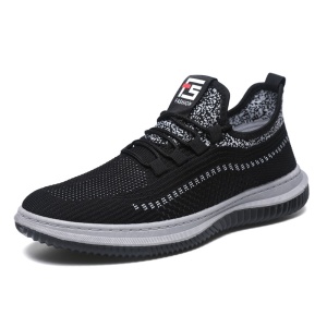 Pantofi sport ''SuperFashion HTMS-4 Black'' - Img 5