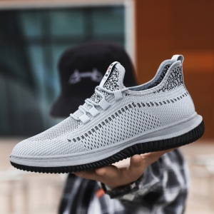 Pantofi sport ''SuperFashion HTMS-4 Gray'' - Img 2
