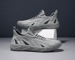 Pantofi Sport "SuperFashion HTMS-5 Gray" - Img 10
