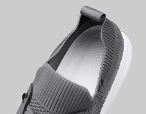 Pantofi Sport "SuperFashion HTMS-7 Gray" - Img 14