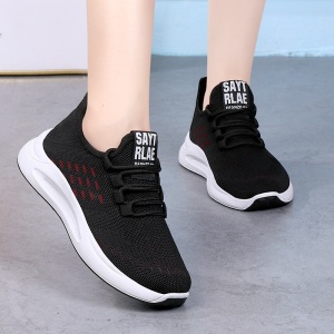 Pantofi sport "SuperFashion HTWM-21 Black"