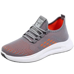 Pantofi sport "SuperFashion HTWM-21 Gray"