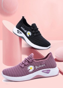 Pantofi sport "SuperFashion HTWM-29 Purple" - Img 7
