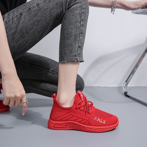 Pantofi sport "SuperFashion HTWM-45 Red" - Img 13