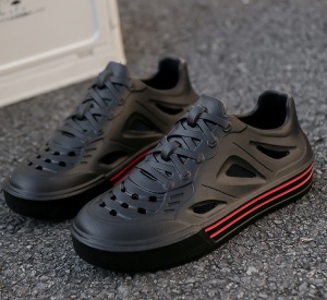 Pantofi sport unisex ''SuperFashion HTWM-46 Black'