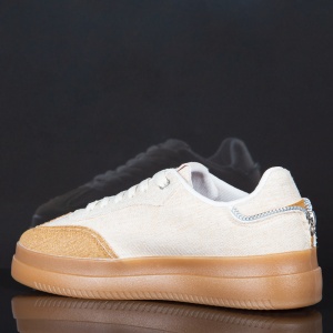 Pantofi Sport ''YiYi LL-1 Khaki" - Img 6