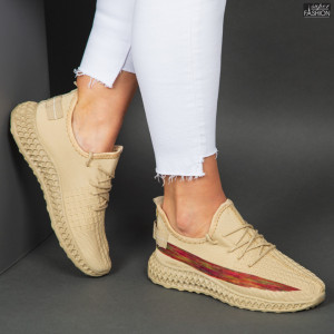 Pantofi Sport "Z Fashion ZA-172 Khaki"