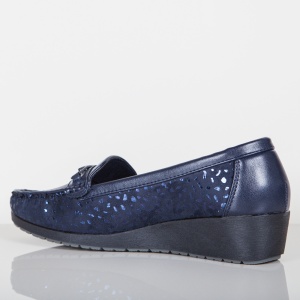 Pantofi ''YiYi YEHJ-160 Blue" - Img 5